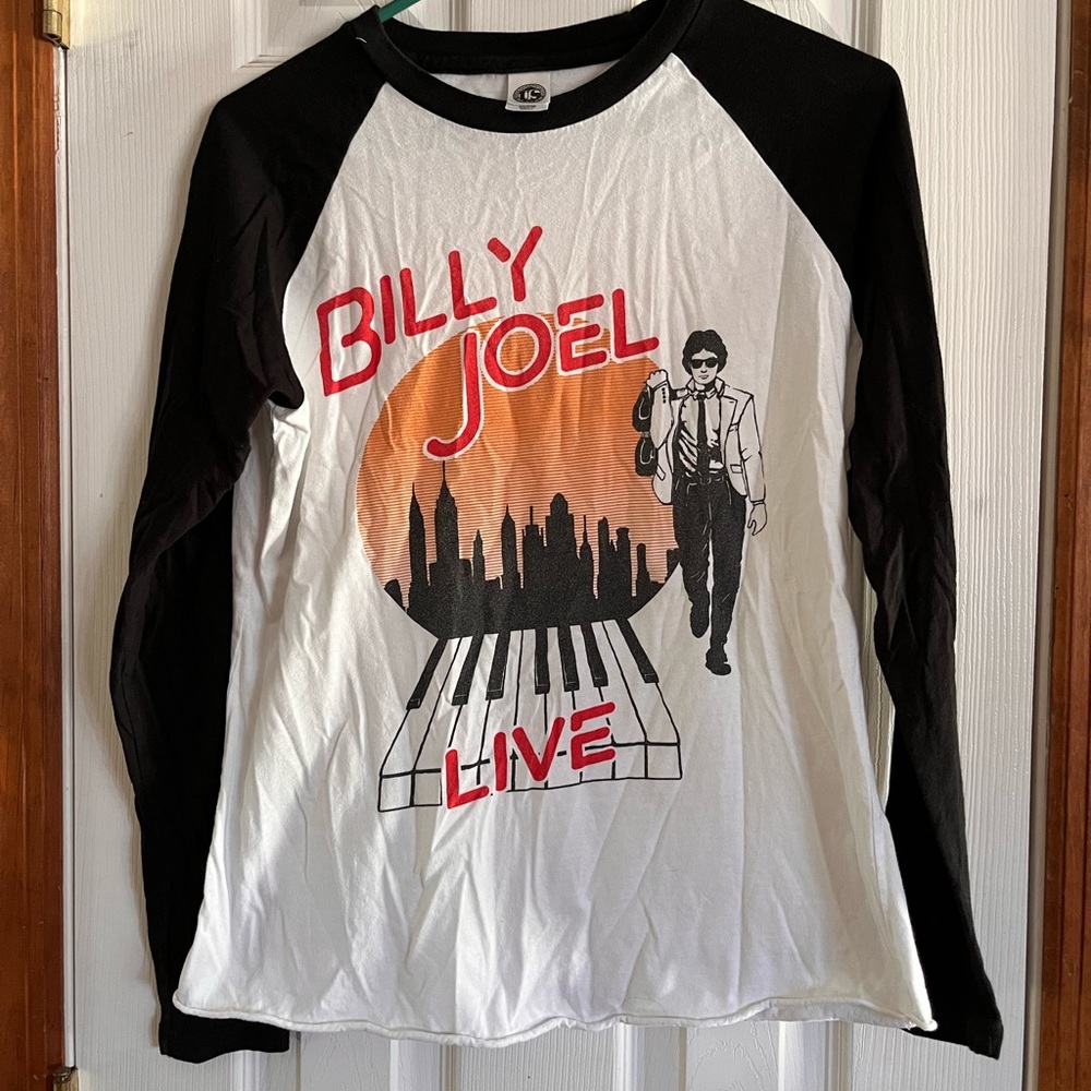 Billy Joel Band Tee